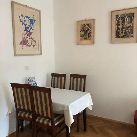 Parkside Flat In The Oldtown Apartment *