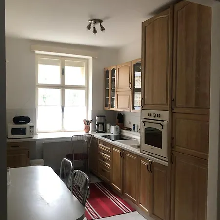 Apartment Parkside Flat In The Oldtown Pressburg