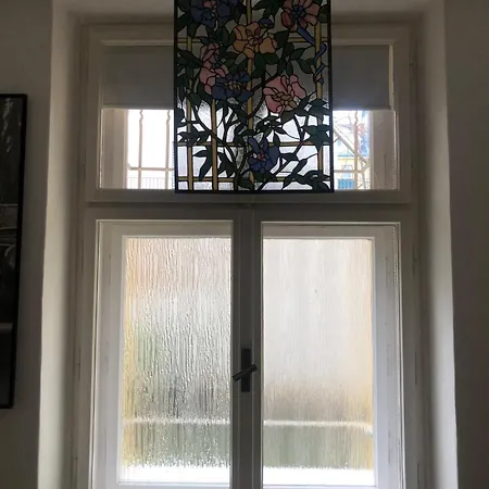 Parkside Flat In The Oldtown Bratislava