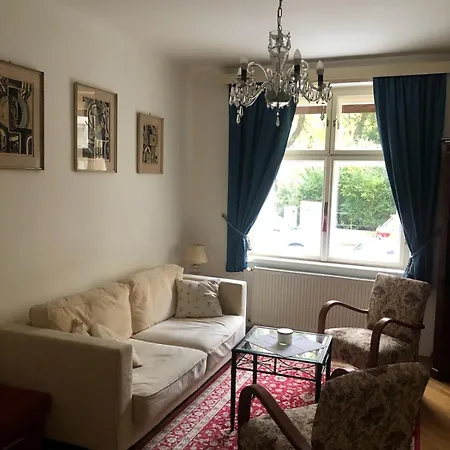 Parkside Flat In The Oldtown Apartment *