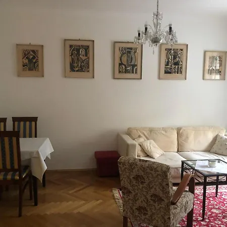 Parkside Flat In The Oldtown Apartment Bratislava