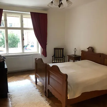 Parkside Flat In The Oldtown *