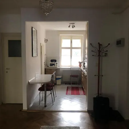 Parkside Flat In The Oldtown Apartment