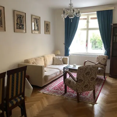 Apartment Parkside Flat In The Oldtown *