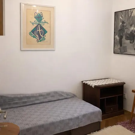 Parkside Flat In The Oldtown Apartment Bratislava