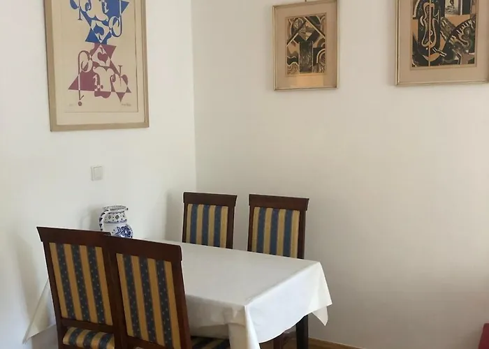 Parkside Flat In The Oldtown アパート *