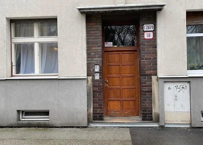 Parkside Flat In The Oldtown Διαμέρισμα