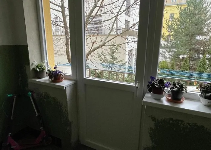 Parkside Flat In The Oldtown * Μπρατισλάβα