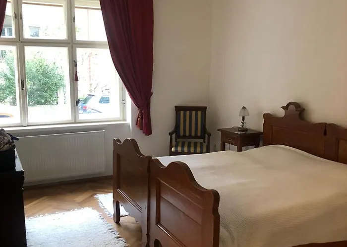 Parkside Flat In The Oldtown *