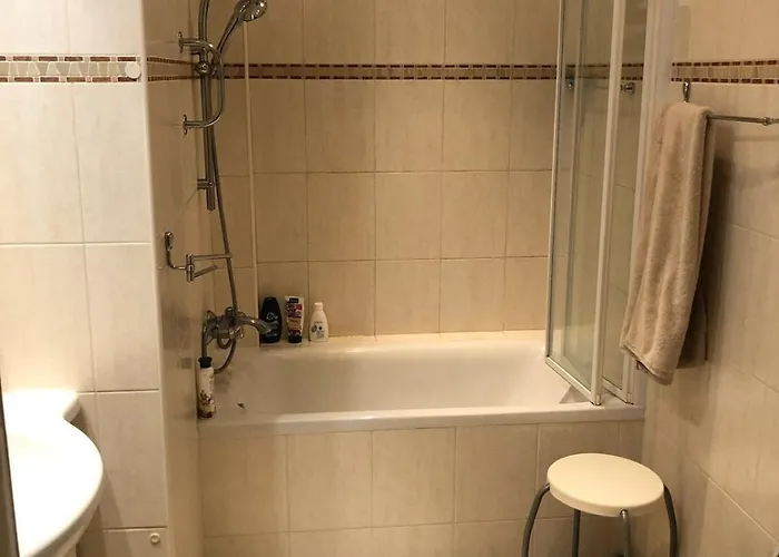 Parkside Flat In The Oldtown