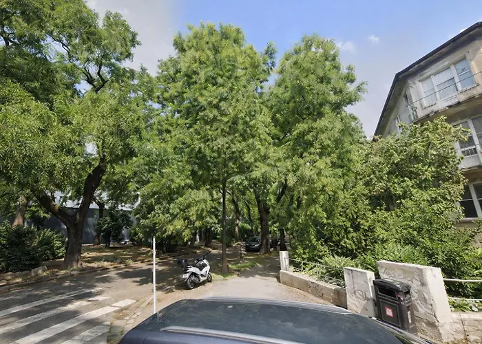 アパート Parkside Flat In The Oldtown ブラチスラヴァ