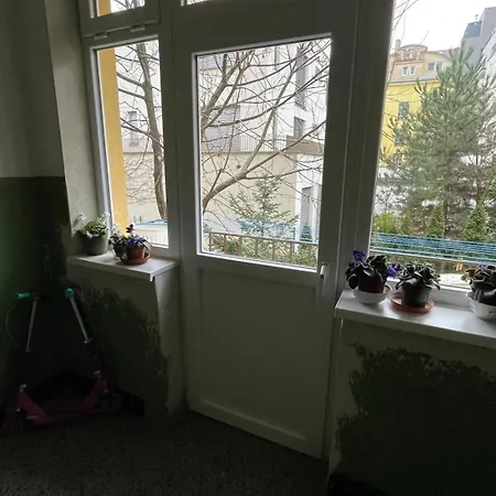 Parkside Flat In The Oldtown * Bratislava