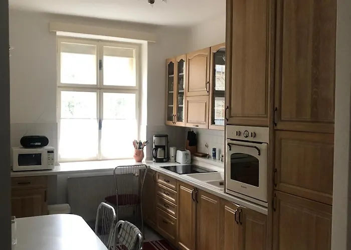 Lejlighed Parkside Flat In The Oldtown Bratislava