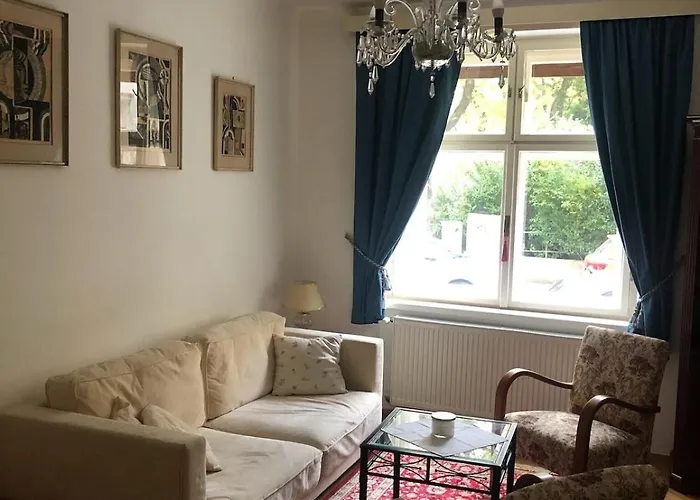 Parkside Flat In The Oldtown Lejlighed *