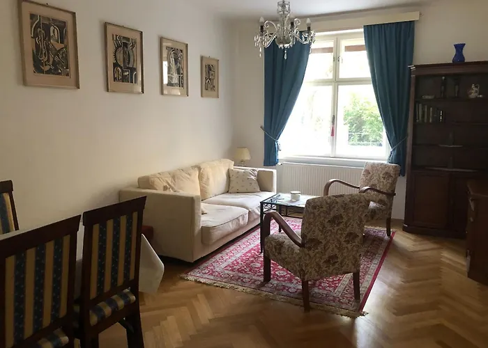 Lejlighed Parkside Flat In The Oldtown *