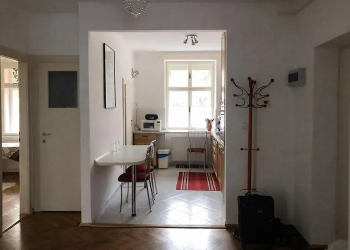 Lejlighed Parkside Flat In The Oldtown Bratislava