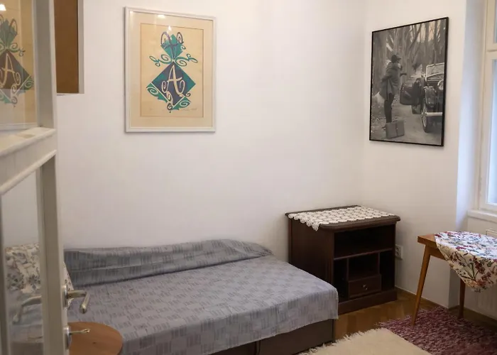 Parkside Flat In The Oldtown Appartement Bratislava